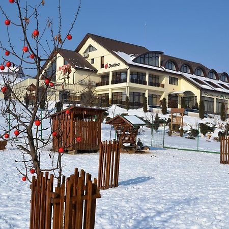 Complex Turistic Darina Sancraiu De Mures Ngoại thất bức ảnh