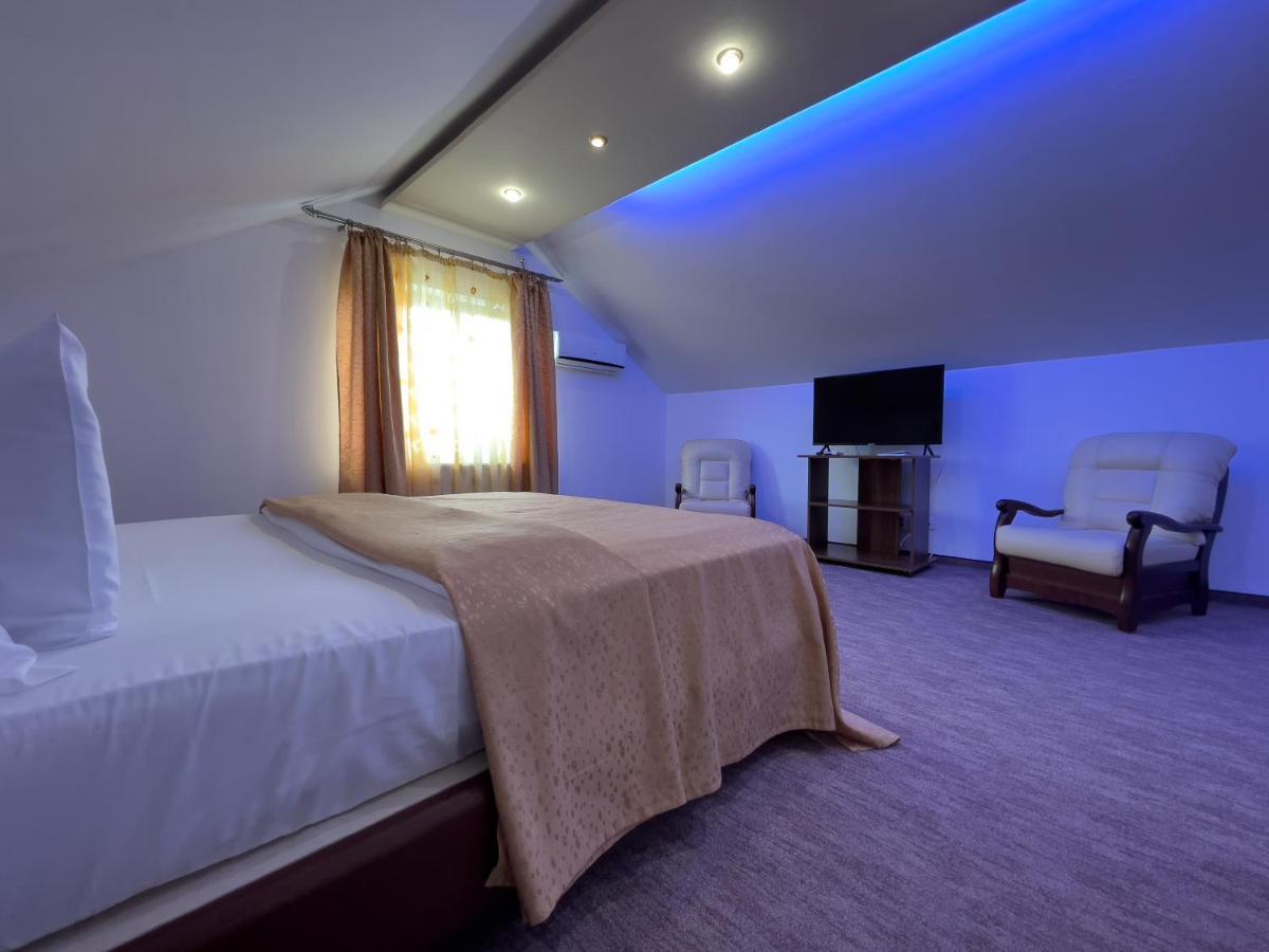 Complex Turistic Darina Sancraiu De Mures Ngoại thất bức ảnh