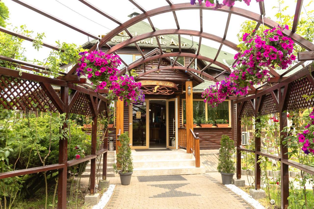 Complex Turistic Darina Sancraiu De Mures Ngoại thất bức ảnh