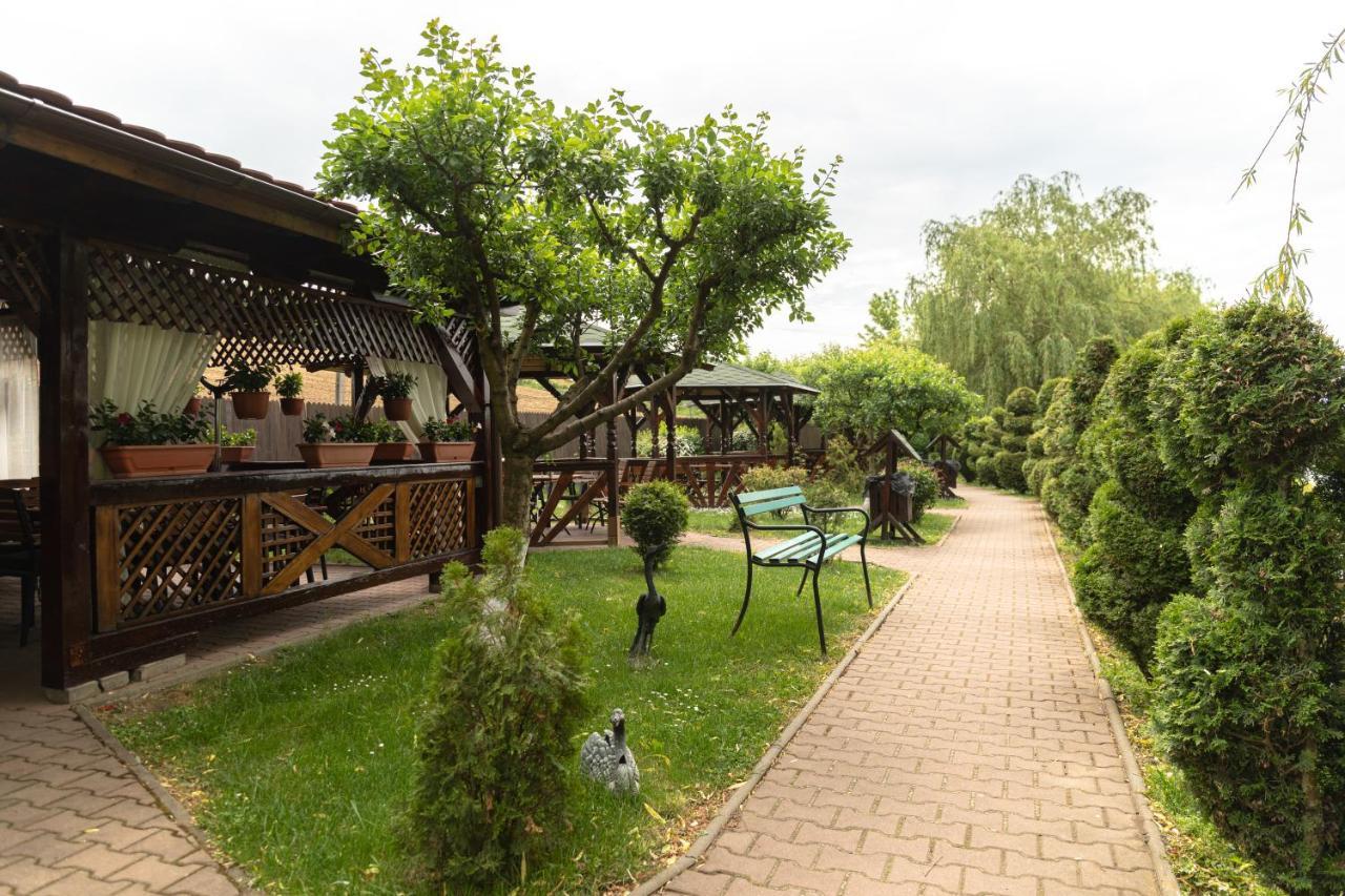 Complex Turistic Darina Sancraiu De Mures Ngoại thất bức ảnh