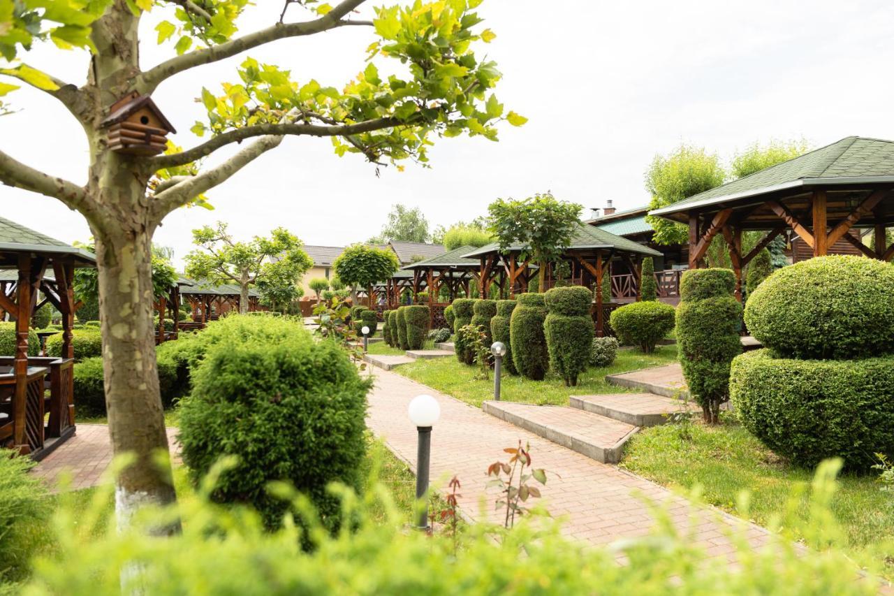 Complex Turistic Darina Sancraiu De Mures Ngoại thất bức ảnh