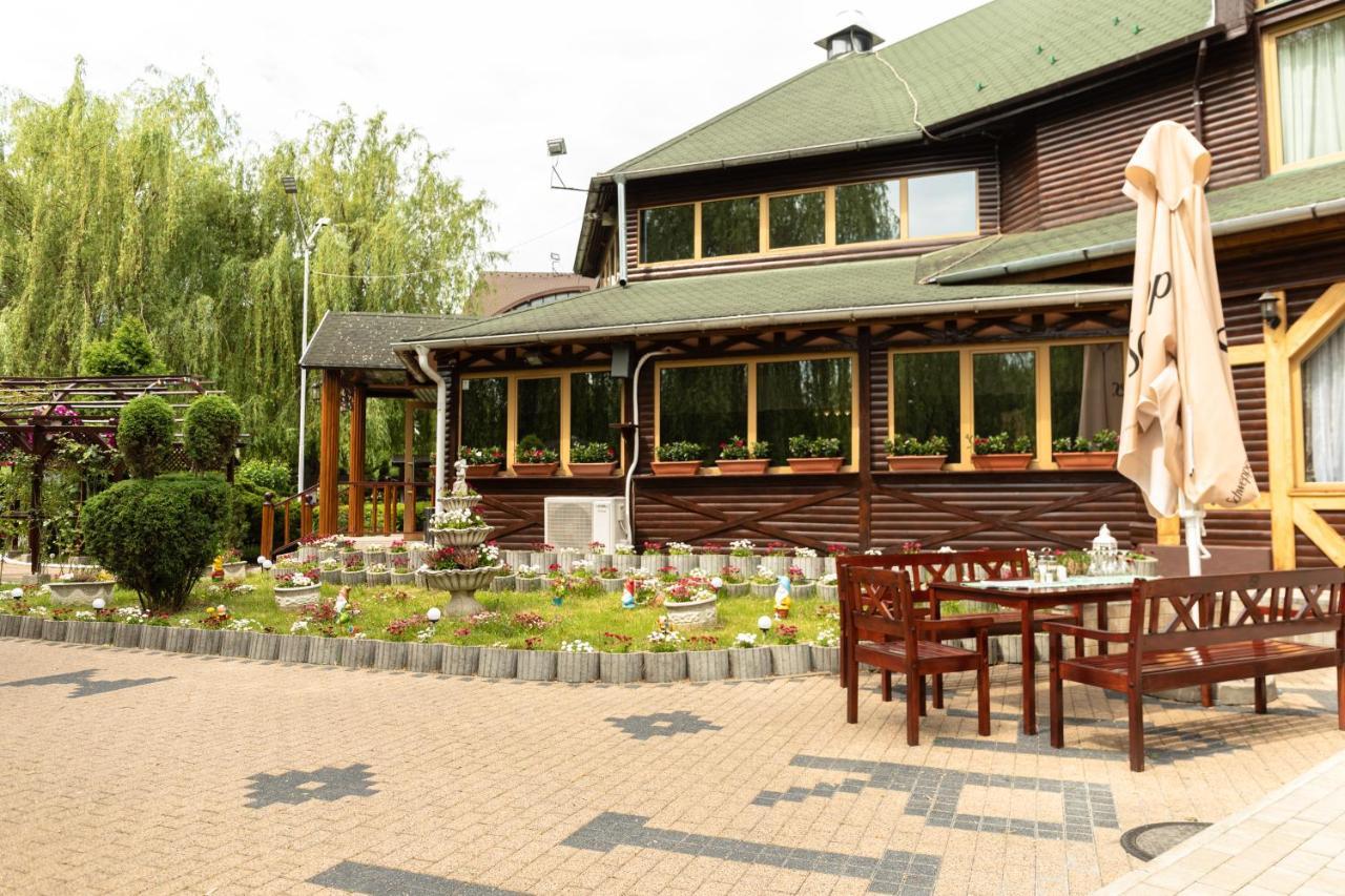 Complex Turistic Darina Sancraiu De Mures Ngoại thất bức ảnh