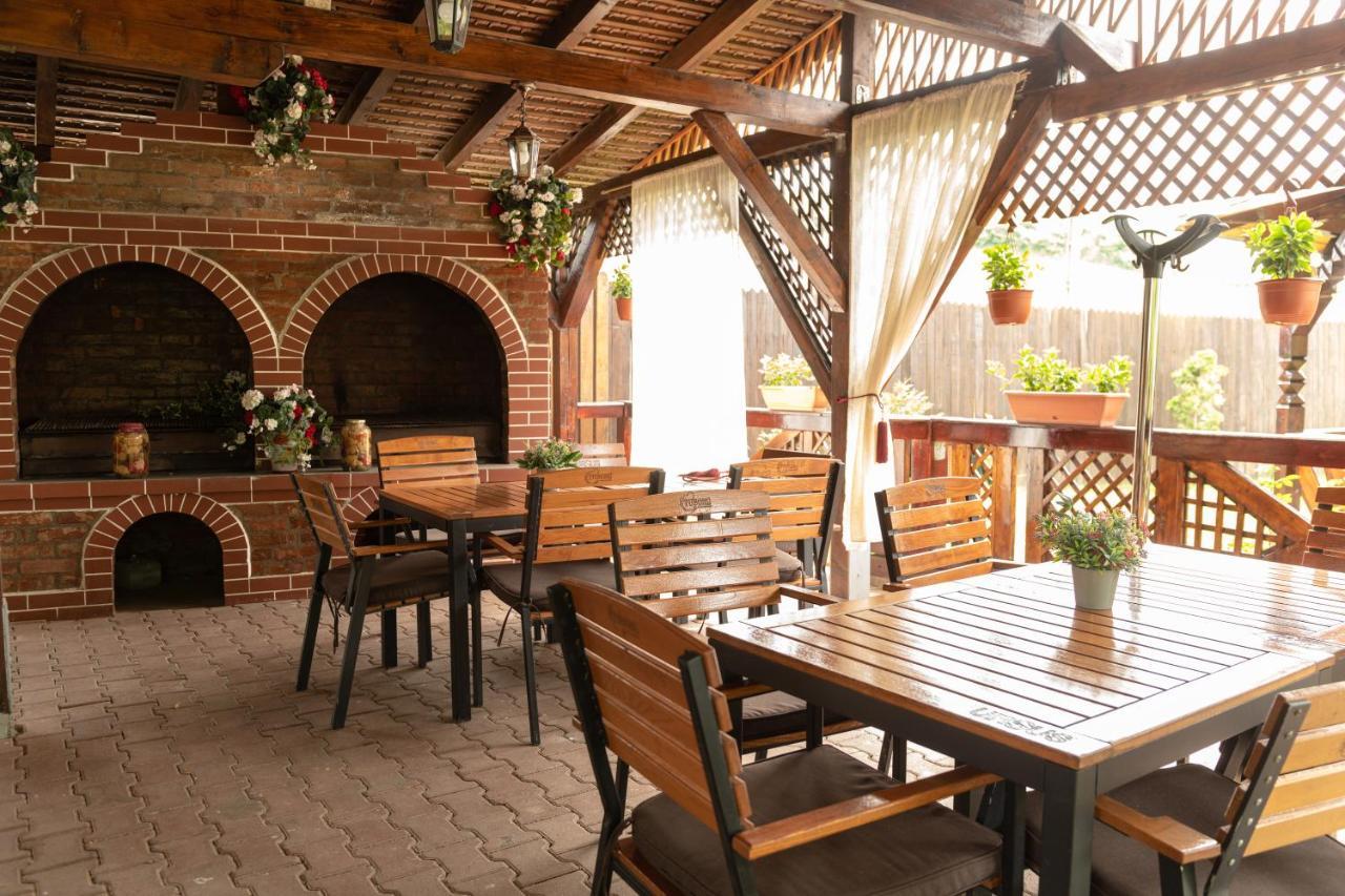 Complex Turistic Darina Sancraiu De Mures Ngoại thất bức ảnh