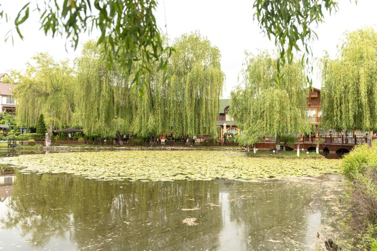 Complex Turistic Darina Sancraiu De Mures Ngoại thất bức ảnh