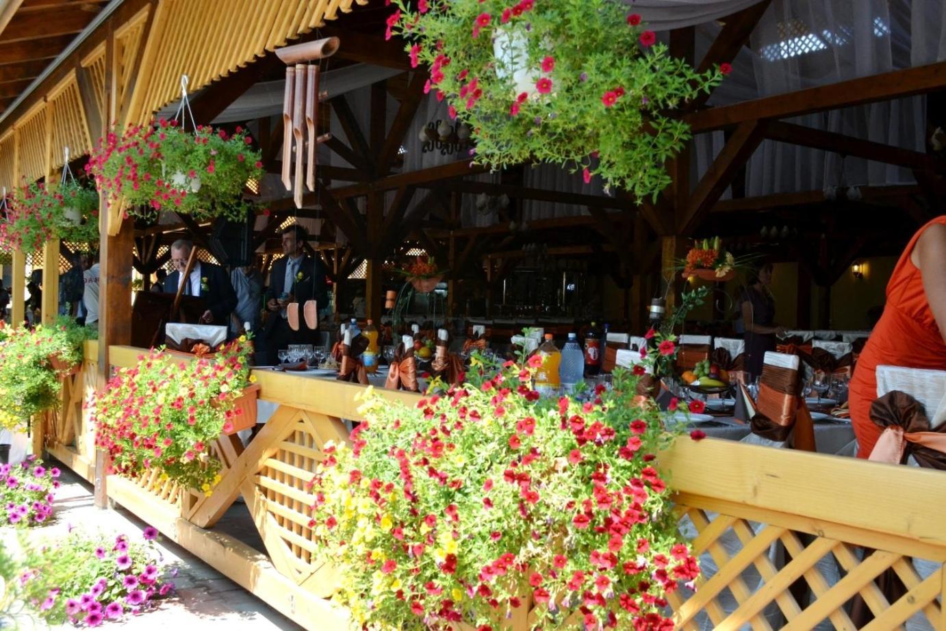 Complex Turistic Darina Sancraiu De Mures Ngoại thất bức ảnh