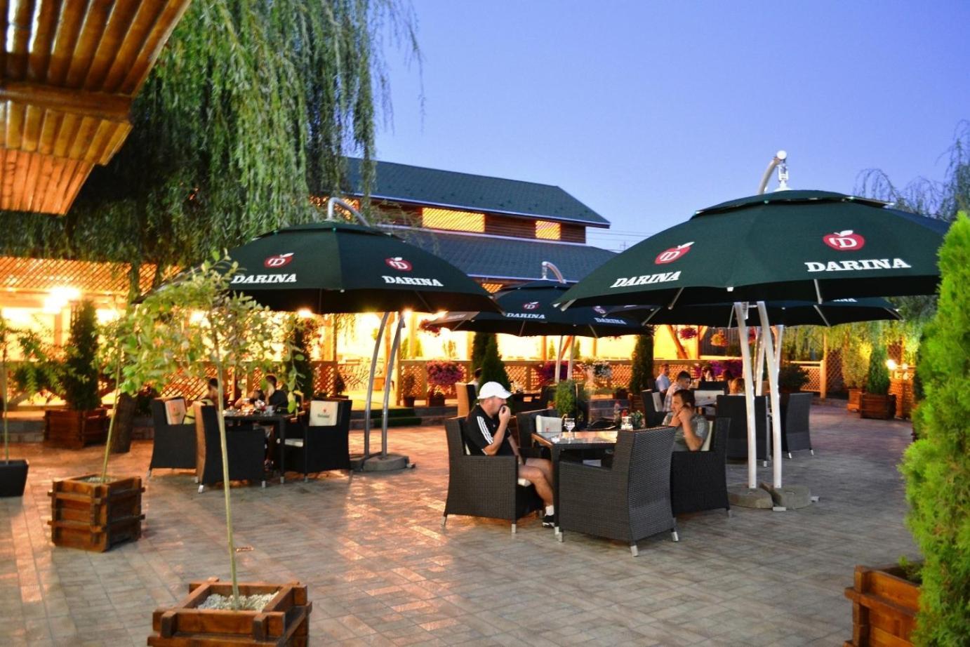 Complex Turistic Darina Sancraiu De Mures Ngoại thất bức ảnh