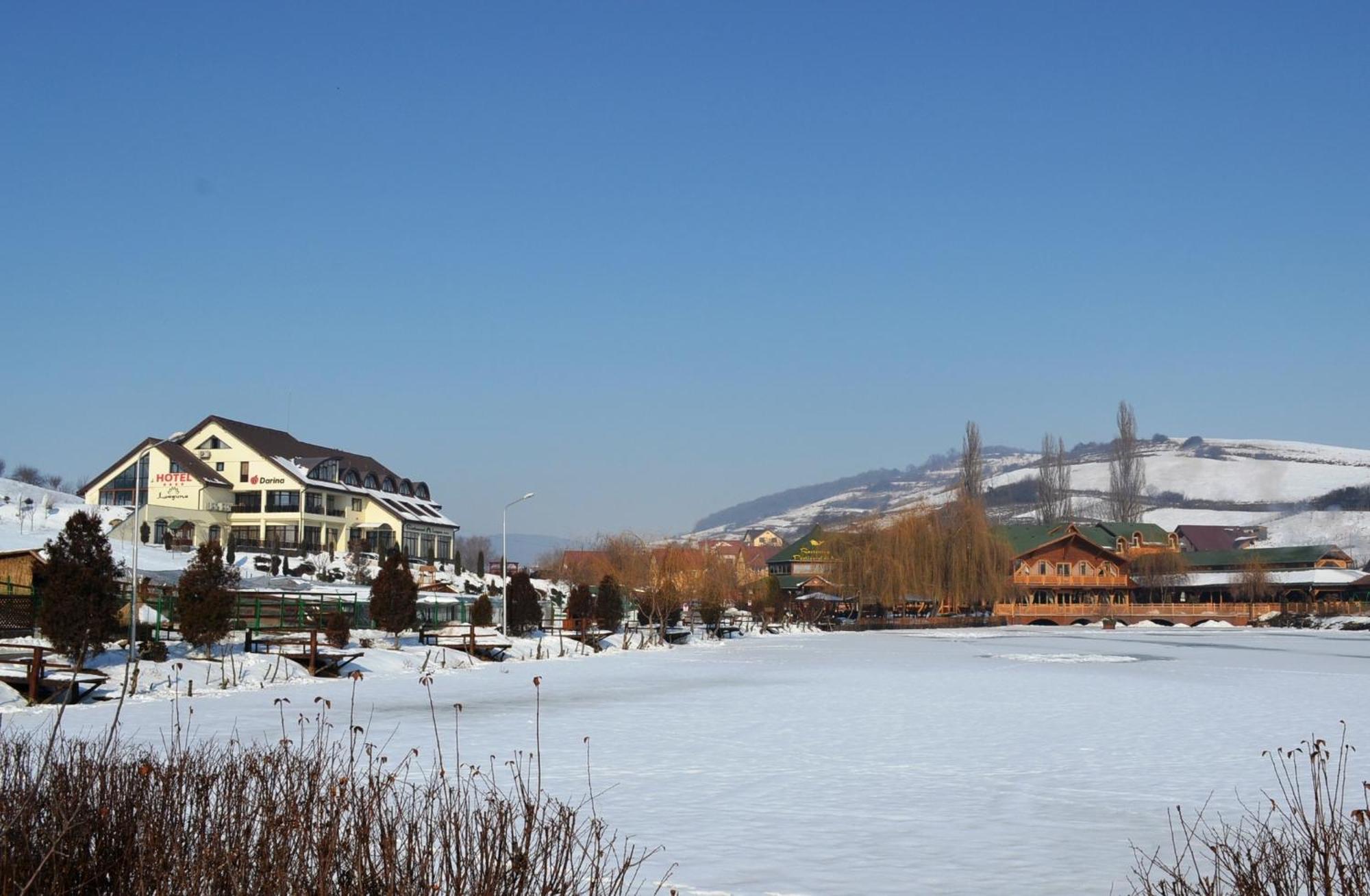 Complex Turistic Darina Sancraiu De Mures Ngoại thất bức ảnh
