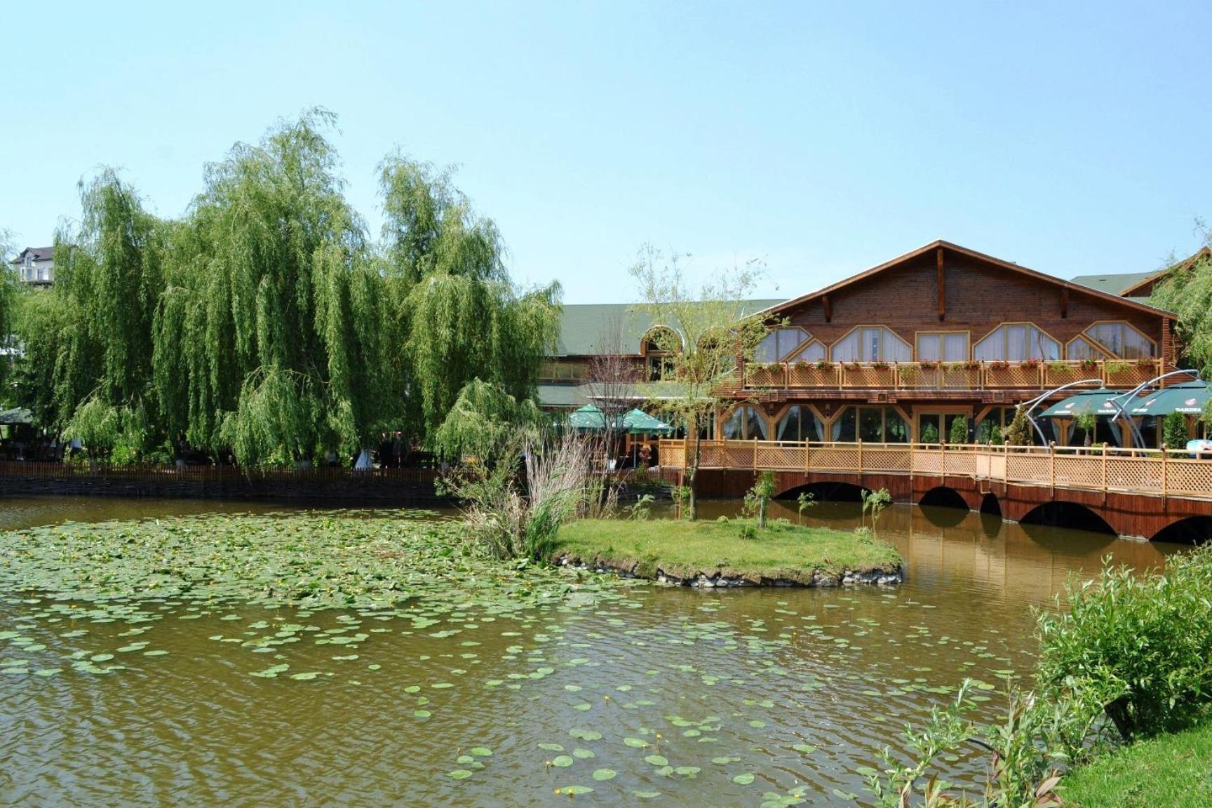 Complex Turistic Darina Sancraiu De Mures Ngoại thất bức ảnh