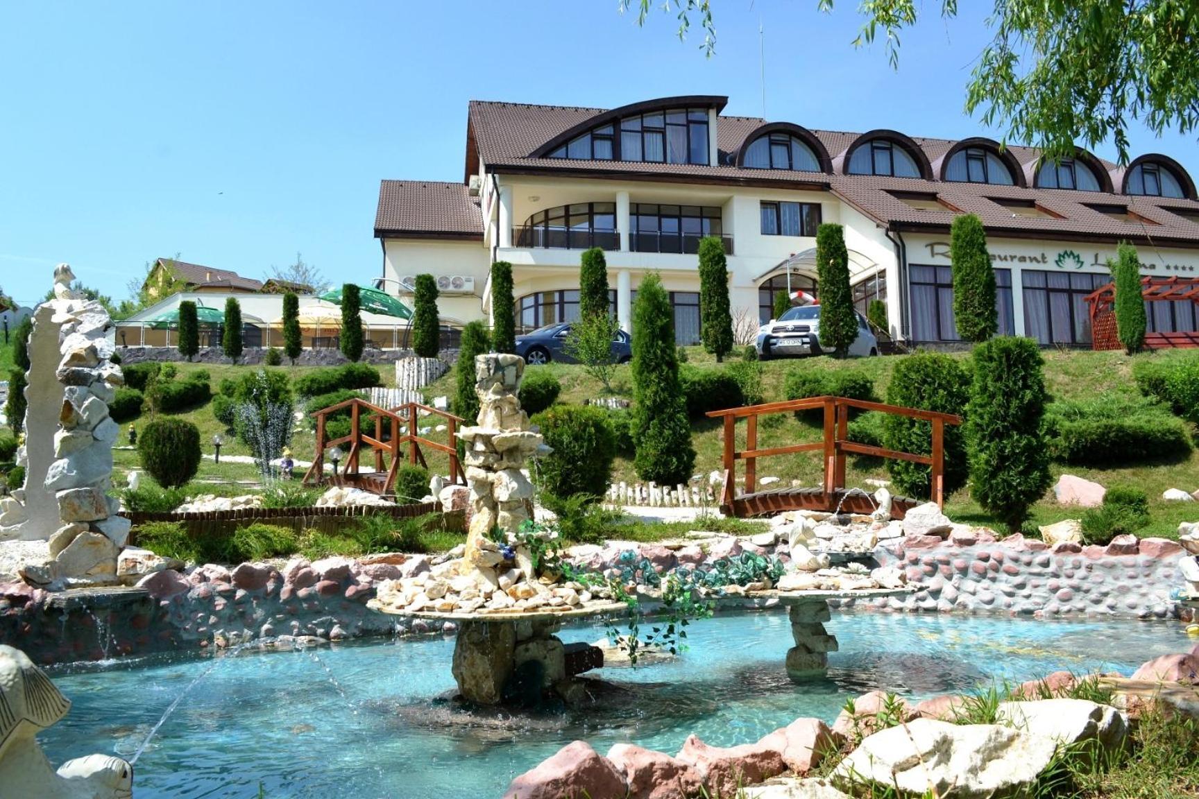 Complex Turistic Darina Sancraiu De Mures Ngoại thất bức ảnh