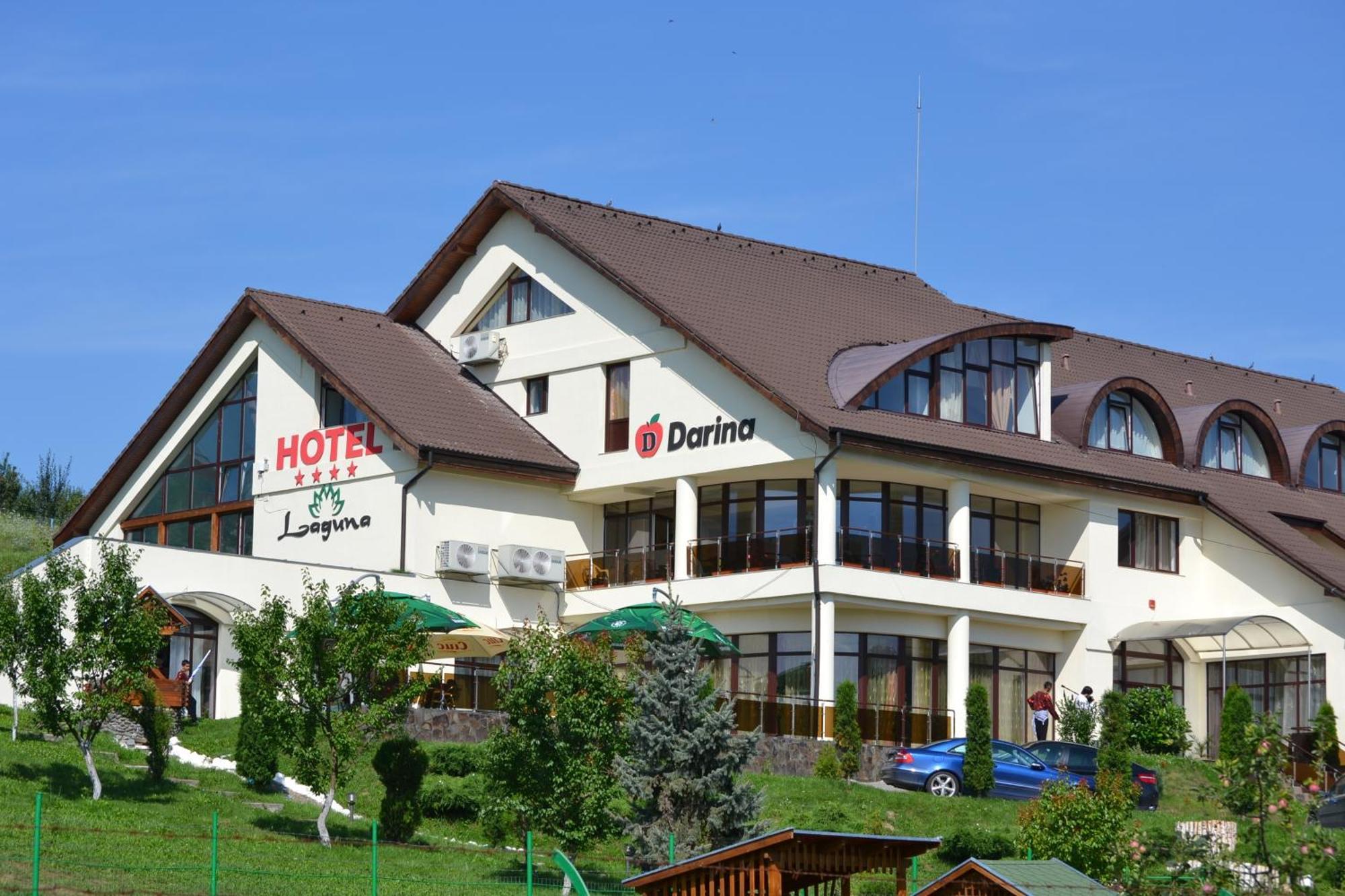 Complex Turistic Darina Sancraiu De Mures Ngoại thất bức ảnh