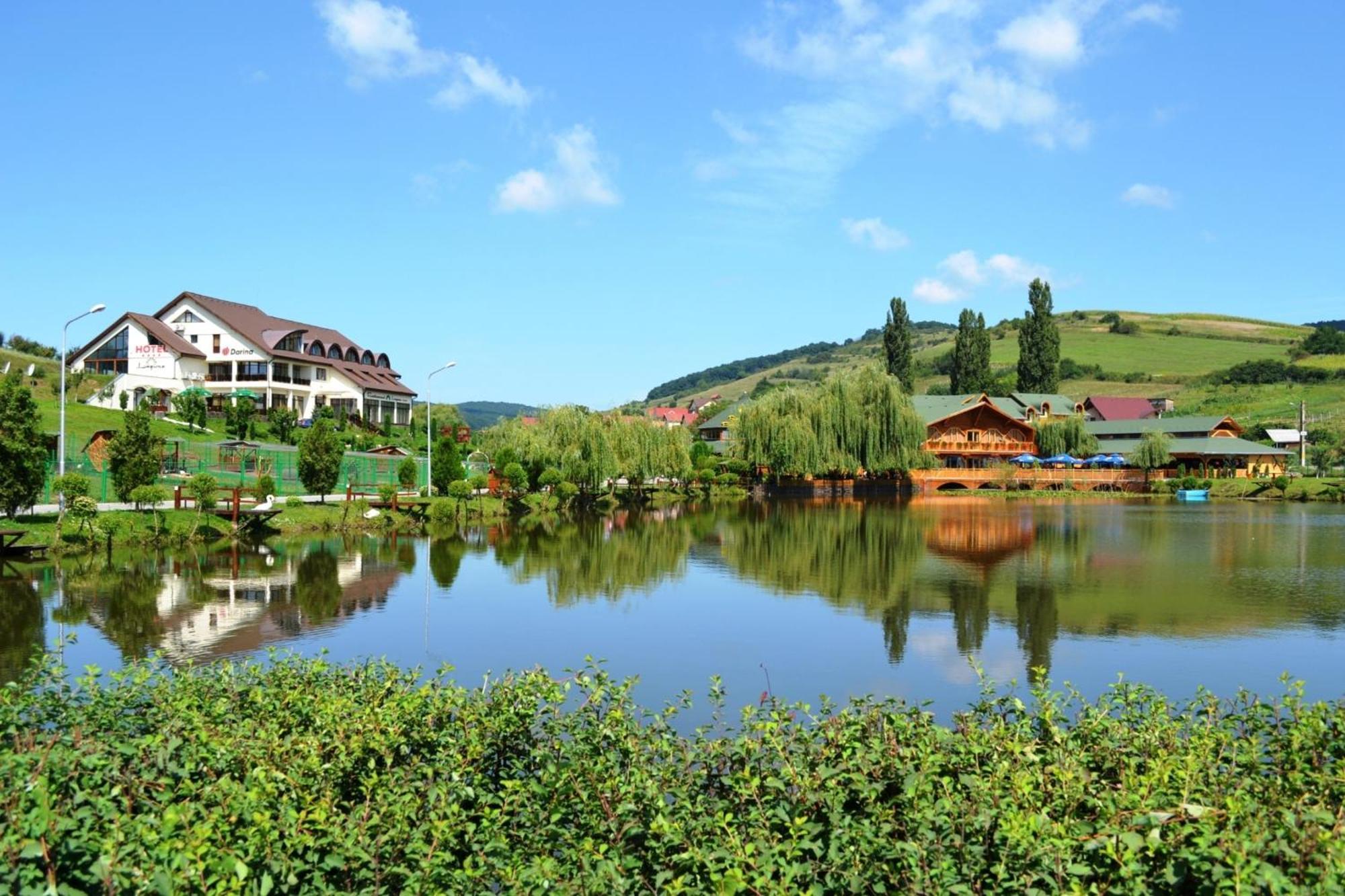 Complex Turistic Darina Sancraiu De Mures Ngoại thất bức ảnh