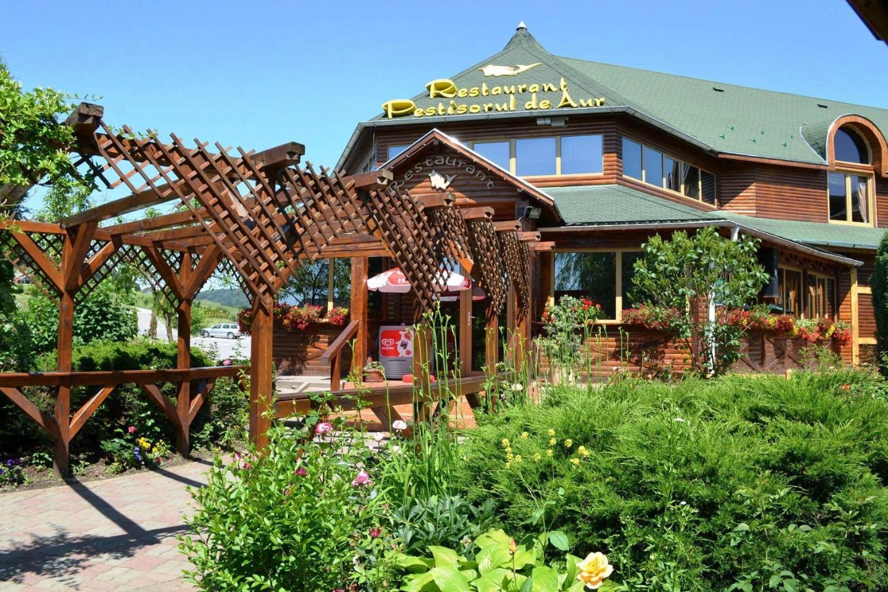 Complex Turistic Darina Sancraiu De Mures Ngoại thất bức ảnh