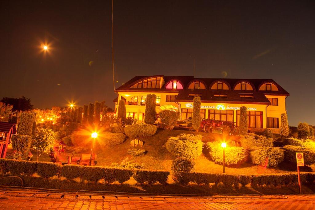 Complex Turistic Darina Sancraiu De Mures Ngoại thất bức ảnh