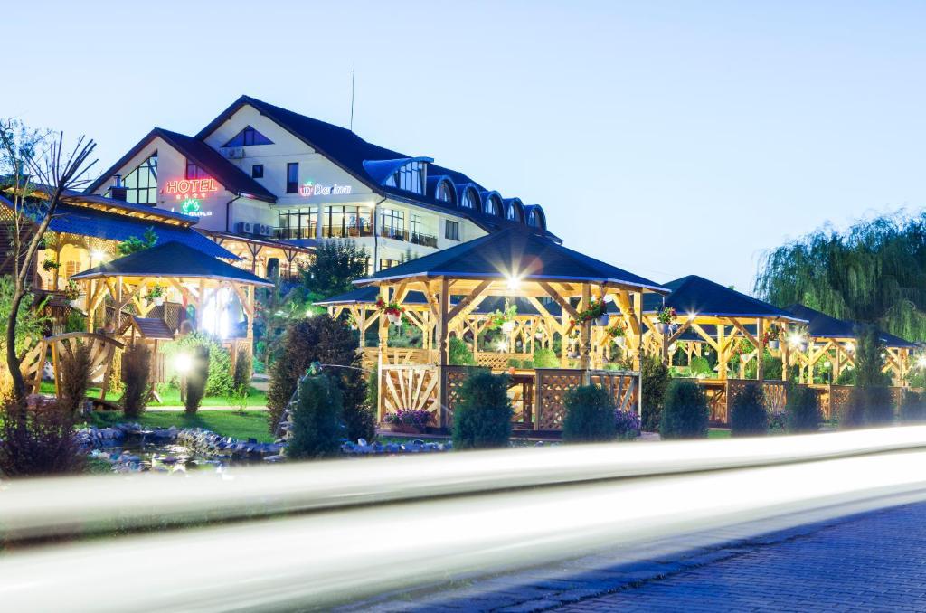 Complex Turistic Darina Sancraiu De Mures Ngoại thất bức ảnh