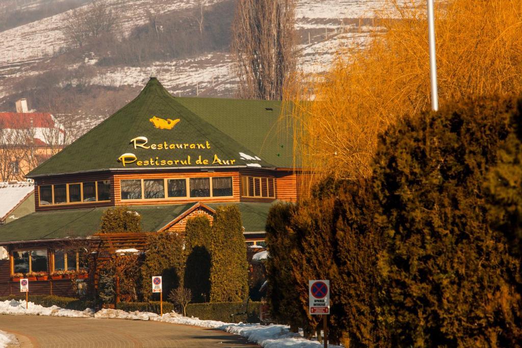 Complex Turistic Darina Sancraiu De Mures Ngoại thất bức ảnh